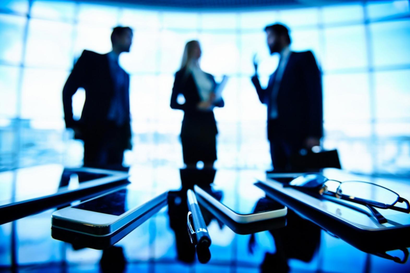 Professional workspace with options trading charts