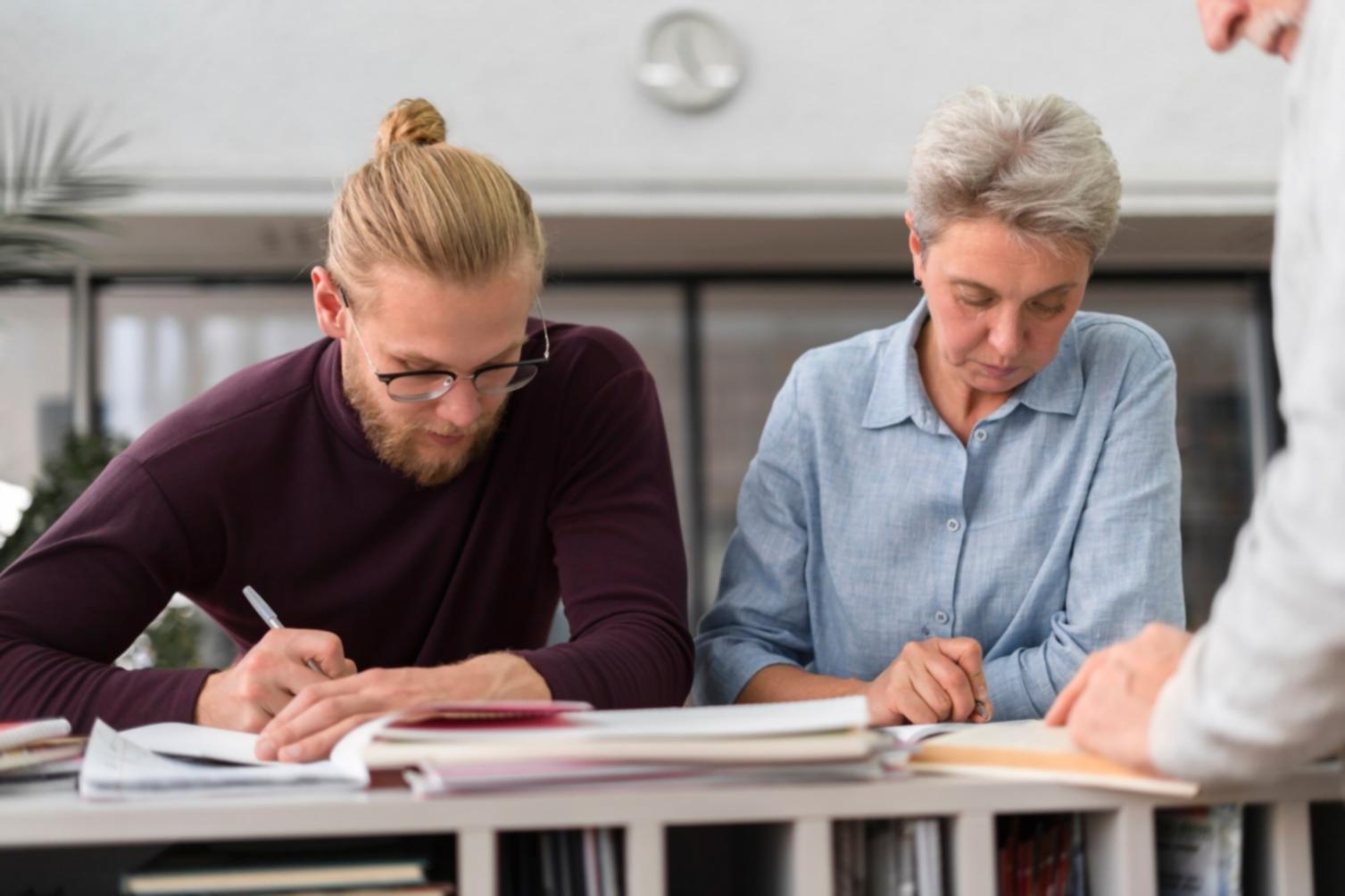 Professional trading education workspace in Yambol facilities